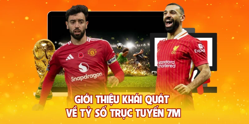 Giới thiệu khái quát về tỷ số trực tuyến 7M